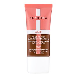 Care Make-up - Base de maquillaje brillo natural + Hidratación 10h